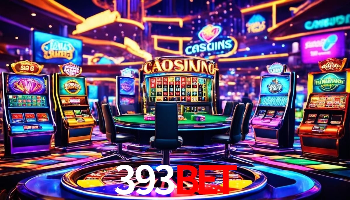 Provedores de Jogos 393bet