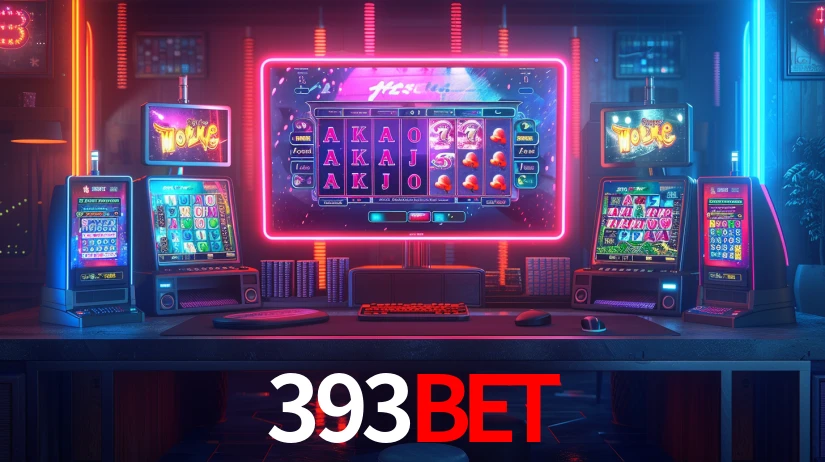 393bet: Jogos de Caça-Níqueis-Altas Recompensas, Roleta-Velocidade, Blackjack-Desafios Máximos
