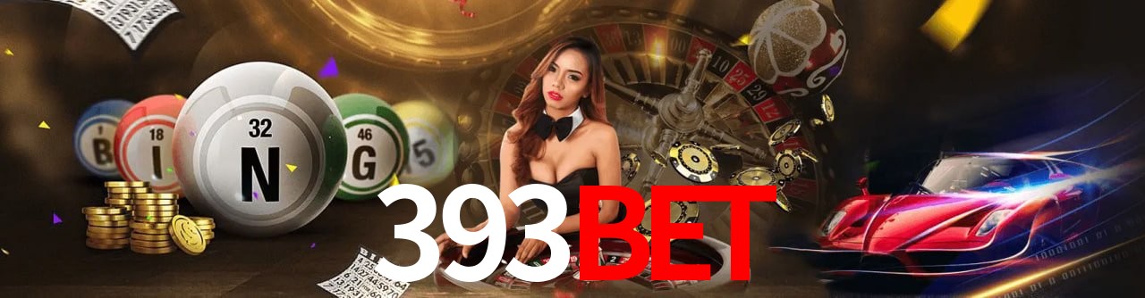 Loterias online disponíveis na 393bet